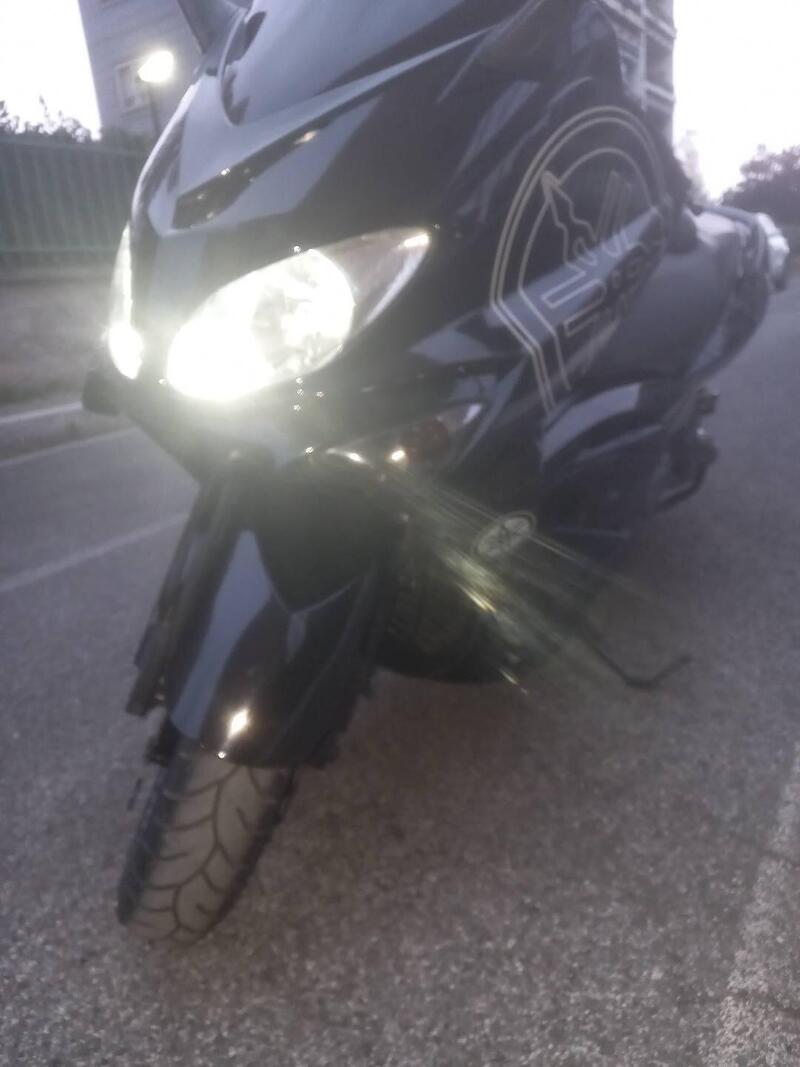 Yamaha T-Max 500 (2004 - 07) (9)
