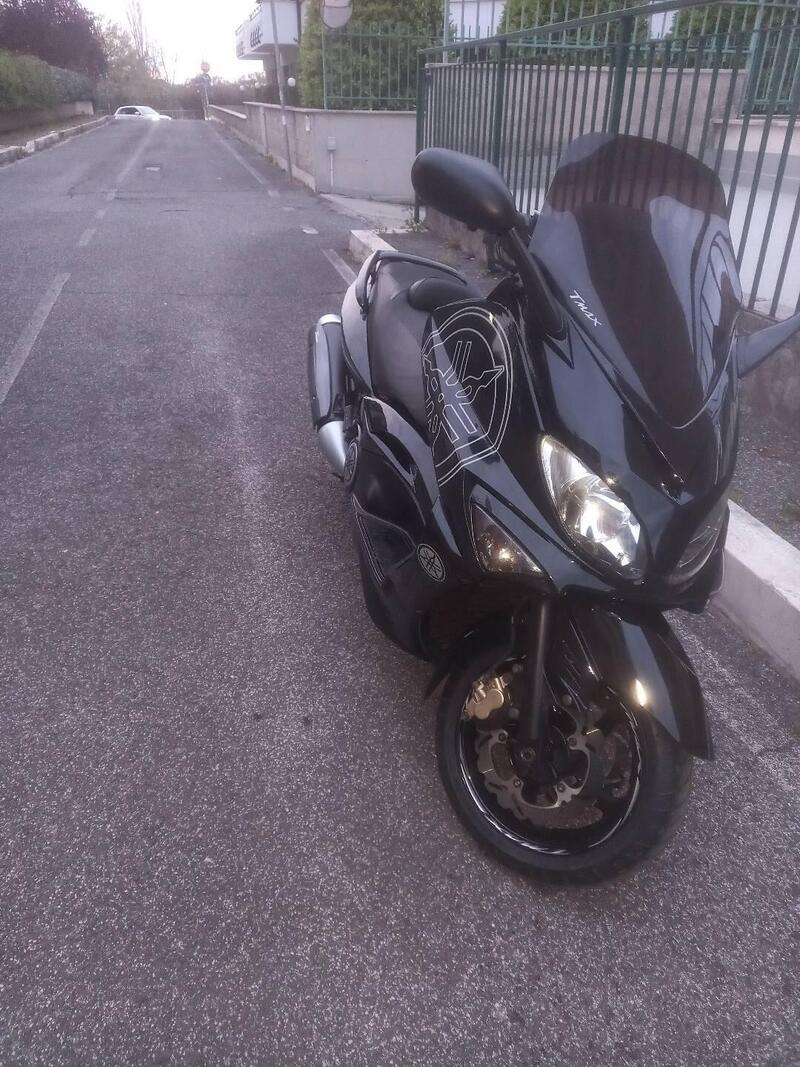 Yamaha T-Max 500 (2004 - 07) (11)