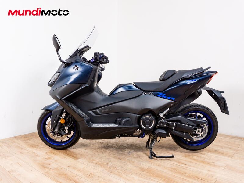 Yamaha T-Max 560 (2020 - 21) (6)
