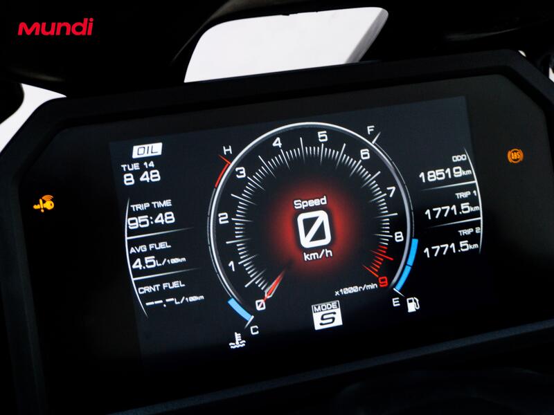 Yamaha T-Max 560 (2020 - 21) (12)