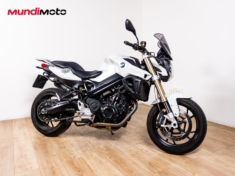 Bmw F 800 R (2012 - 14) (2)