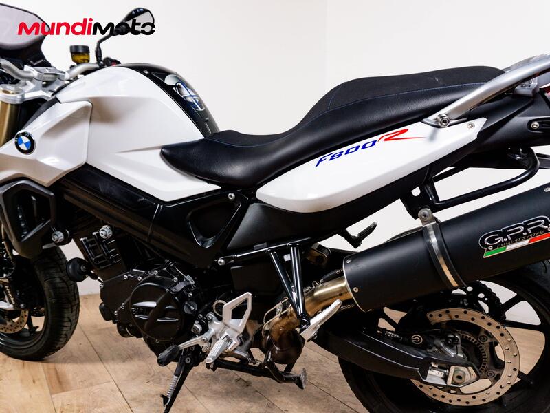 Bmw F 800 R (2012 - 14) (10)