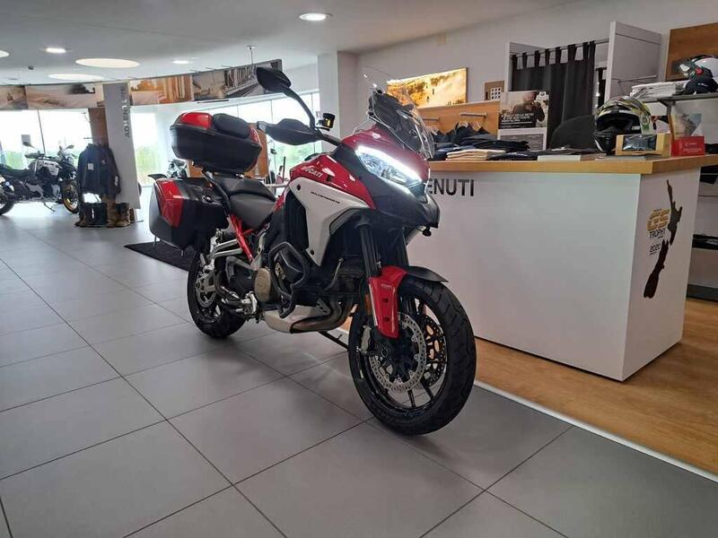 Ducati Multistrada V4 (2021 - 24) (3)