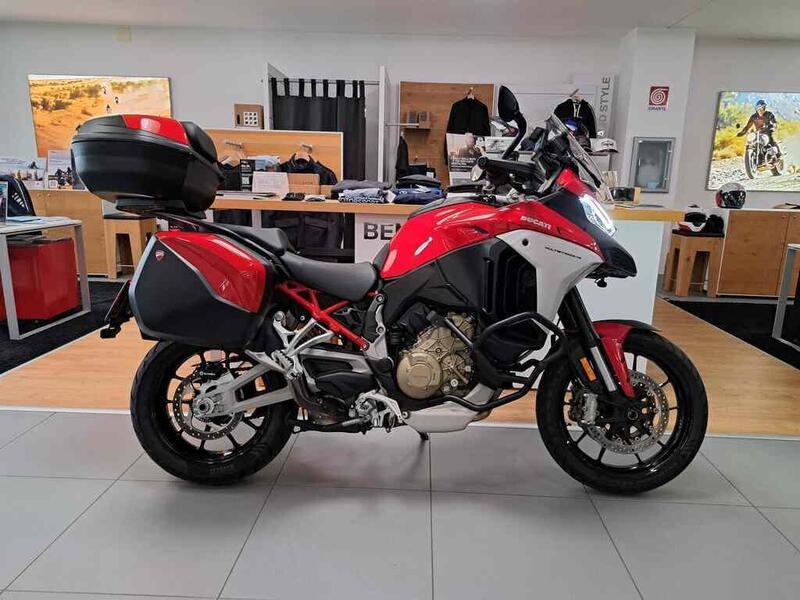 Ducati Multistrada V4 (2021 - 24)
