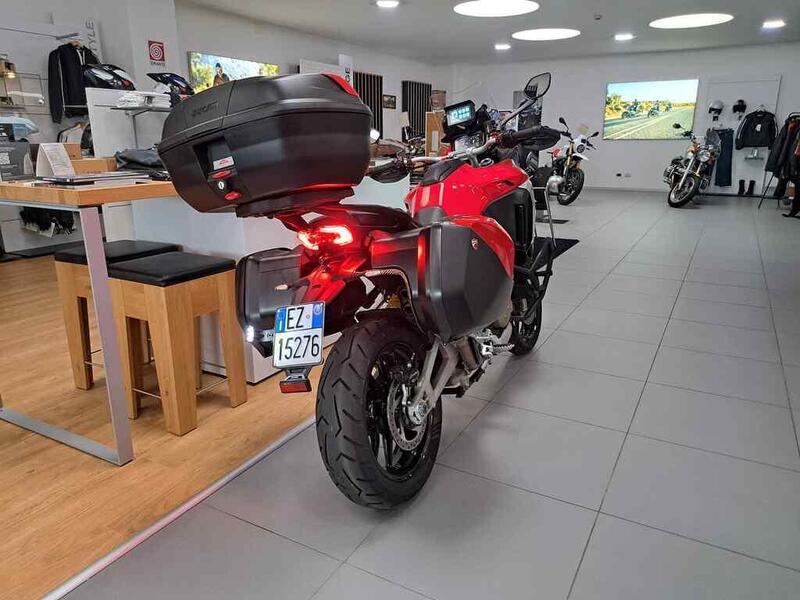 Ducati Multistrada V4 (2021 - 24) (2)