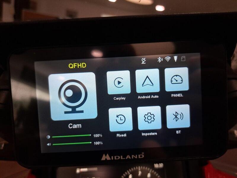 Ducati Multistrada V4 (2021 - 24) (8)