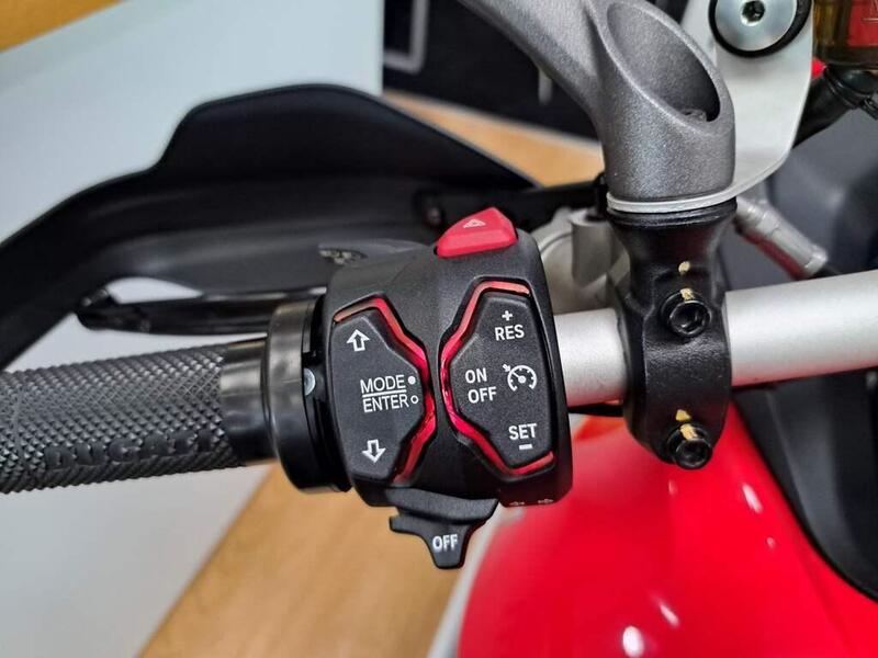 Ducati Multistrada V4 (2021 - 24) (6)