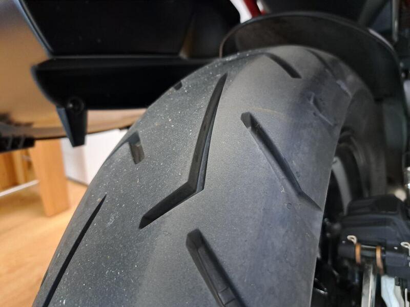 Ducati Multistrada V4 (2021 - 24) (12)