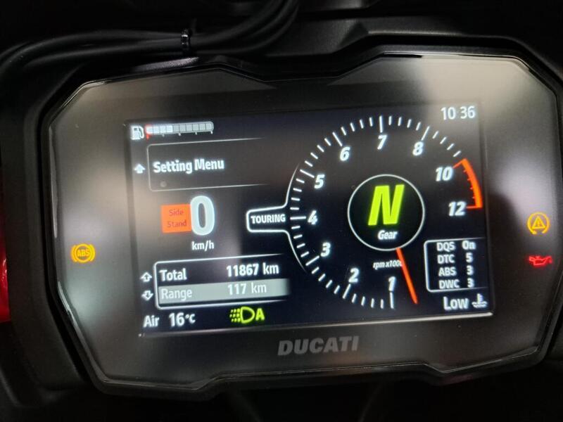 Ducati Multistrada V4 (2021 - 24) (14)