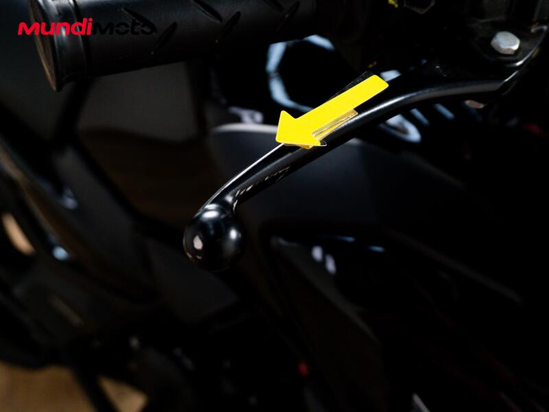 Honda CB 125 F (2026) (13)