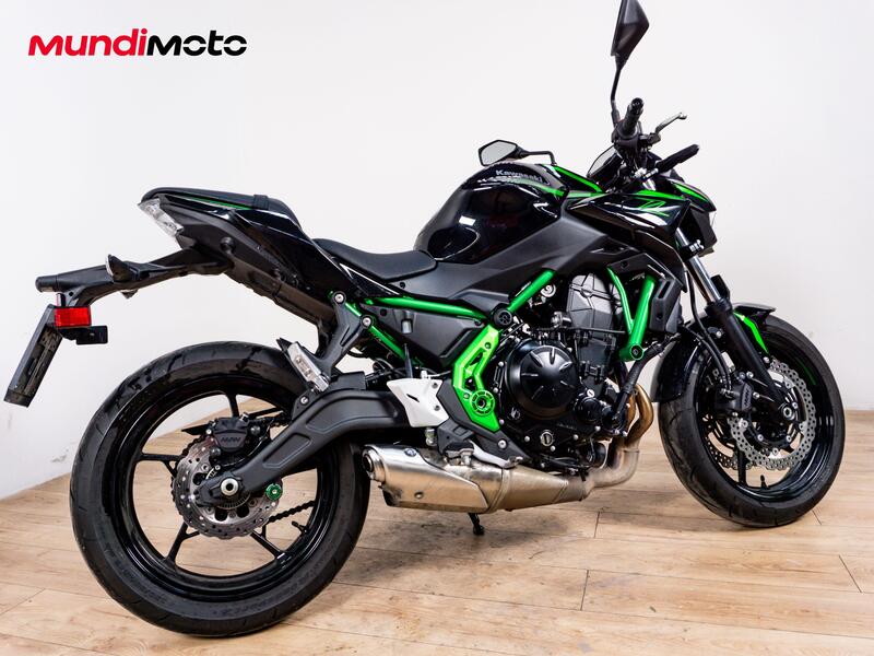 Kawasaki Z 650 (2025 - 26) (3)