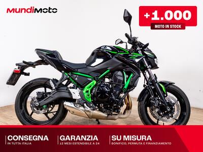 Kawasaki Z 650 (2025 - 26) usata