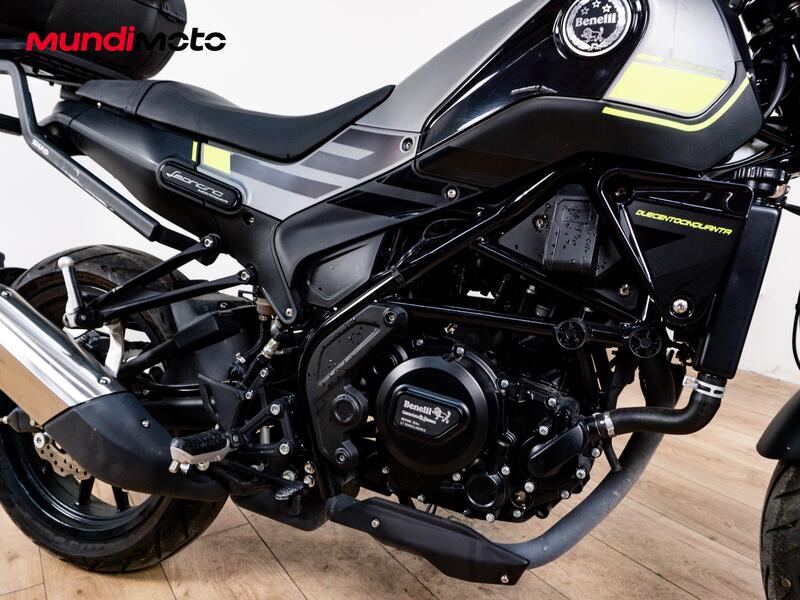Benelli Leoncino 250 (2021 - 25) (5)
