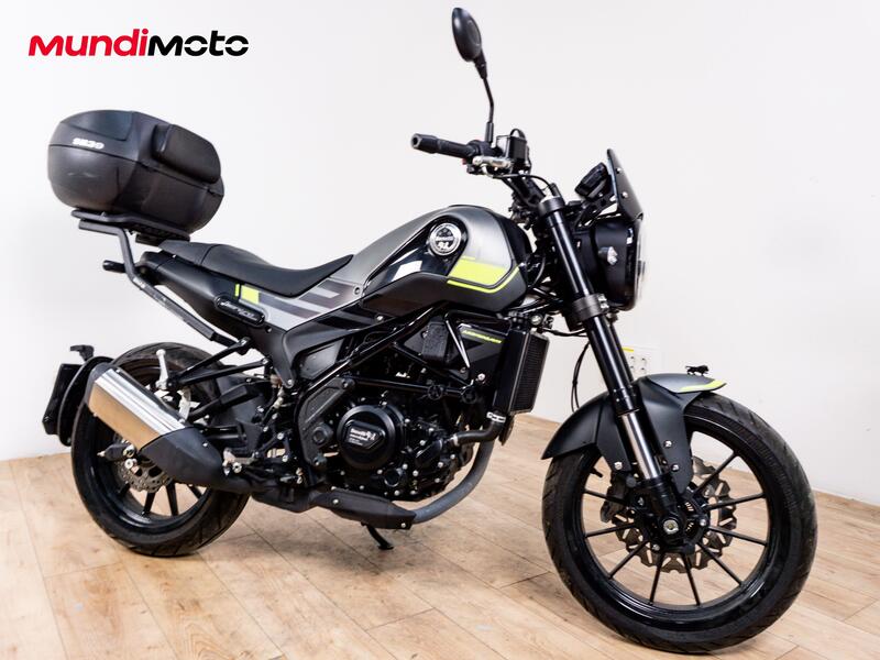 Benelli Leoncino 250 (2021 - 25) (2)