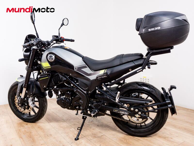 Benelli Leoncino 250 (2021 - 25) (7)