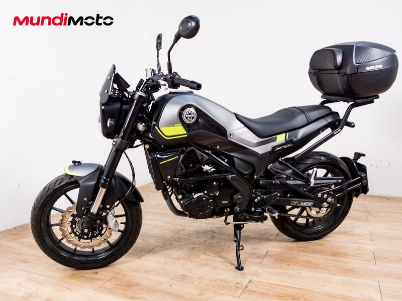 Benelli Leoncino 250 (2021 - 25) (8)