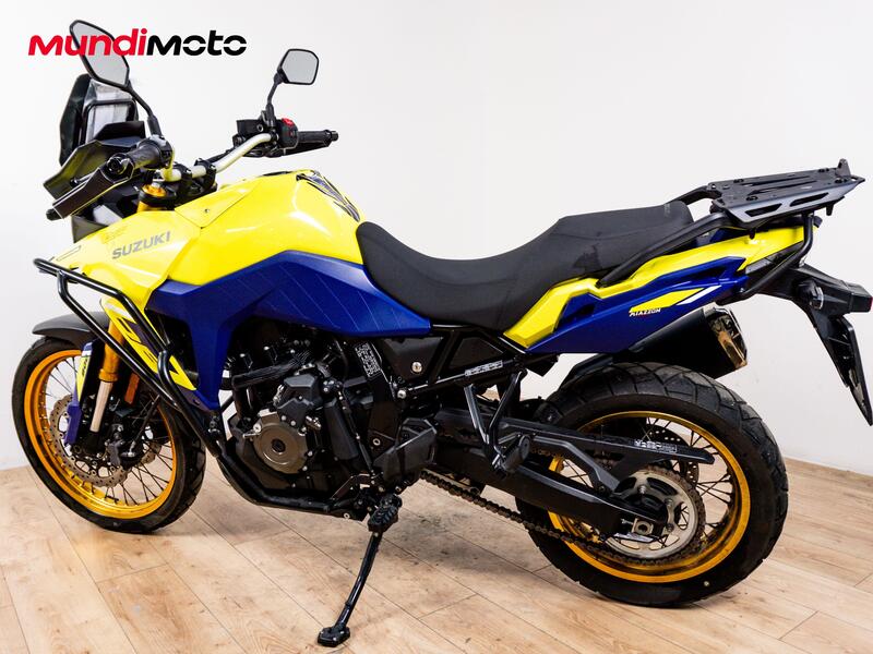 Suzuki V-Strom 800DE (2025 - 26) (7)