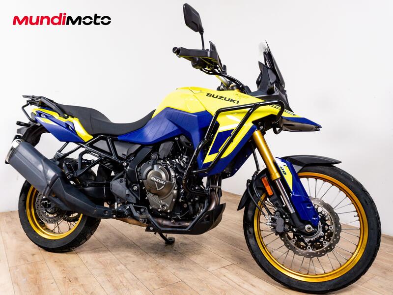Suzuki V-Strom 800DE (2025 - 26) (2)