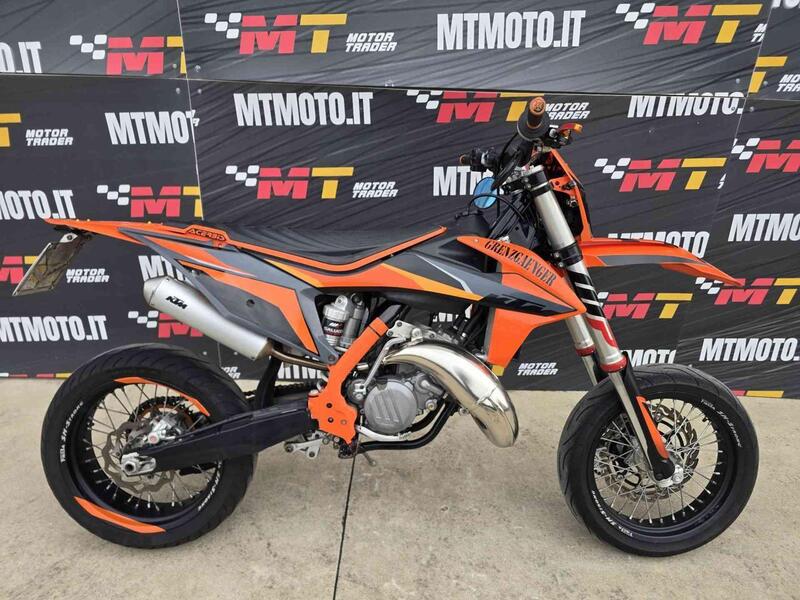 KTM 125 SX (2021)