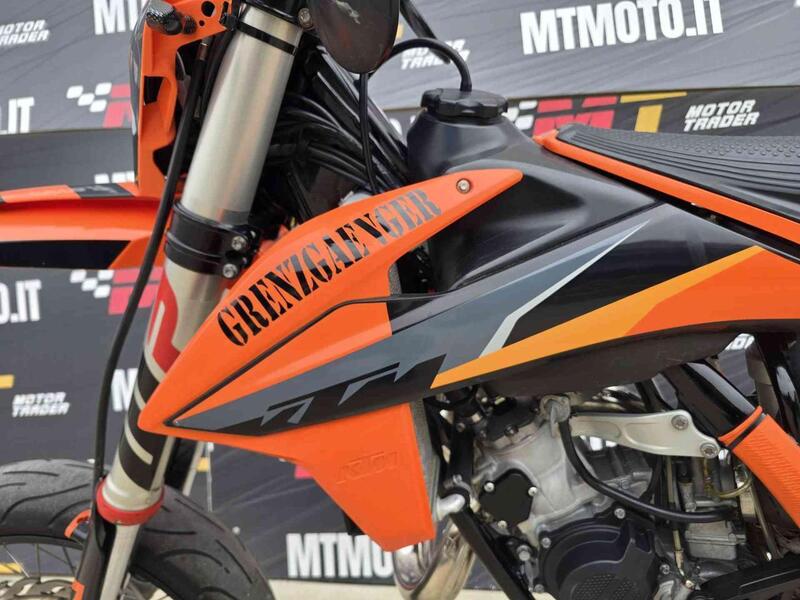 KTM 125 SX (2021) (7)