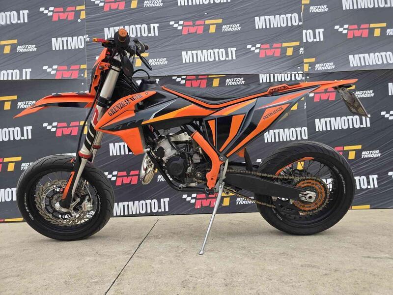 KTM 125 SX (2021) (2)