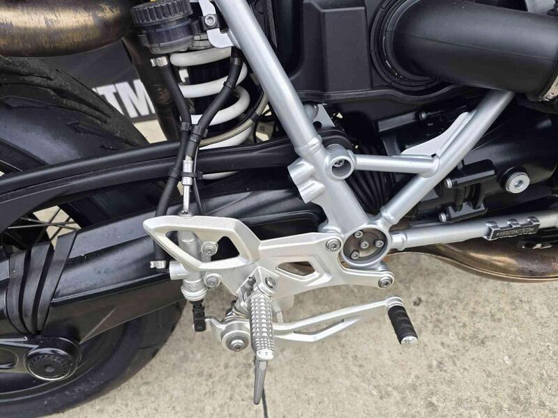 Bmw R nineT 1200 Racer (2017 - 20) (17)