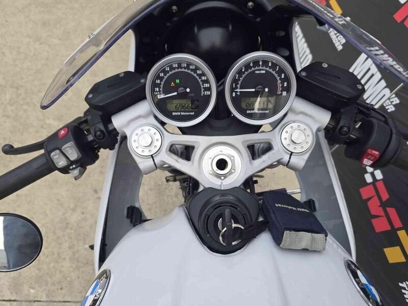 Bmw R nineT 1200 Racer (2017 - 20) (22)