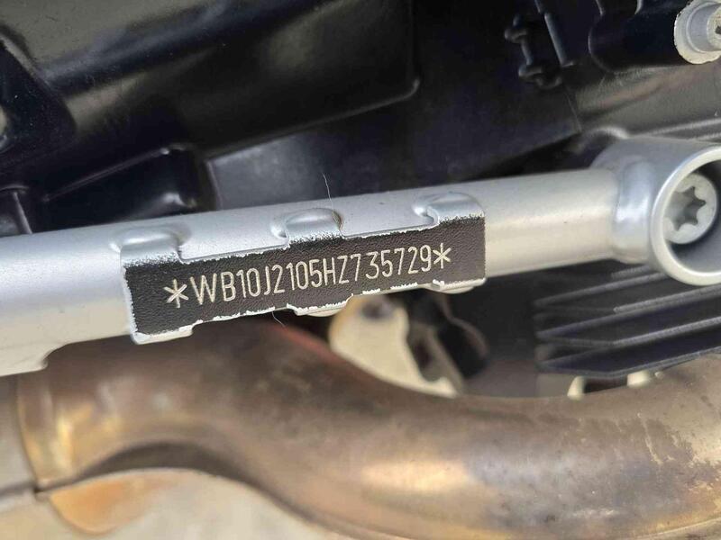 Bmw R nineT 1200 Racer (2017 - 20) (23)