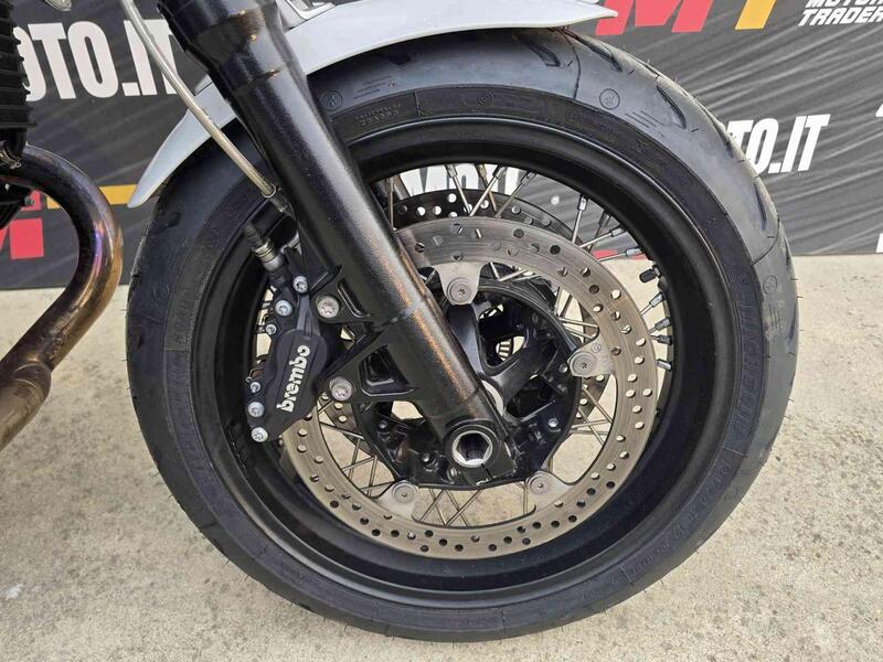 Bmw R nineT 1200 Racer (2017 - 20) (10)