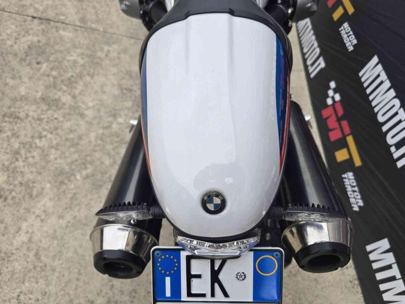 Bmw R nineT 1200 Racer (2017 - 20) (20)