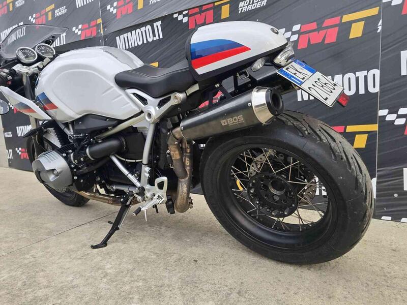 Bmw R nineT 1200 Racer (2017 - 20) (5)