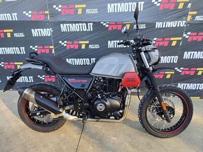 Royal Enfield Himalayan 411 (2021 - 24) usata