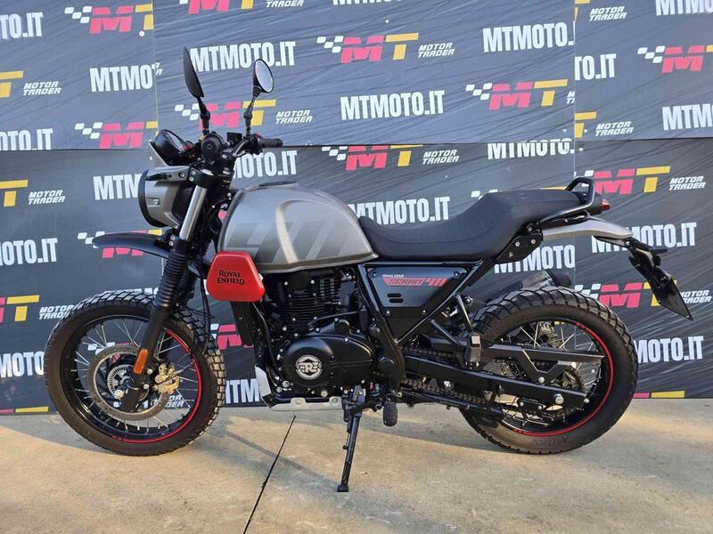 Royal Enfield Himalayan 411 (2021 - 24) (2)