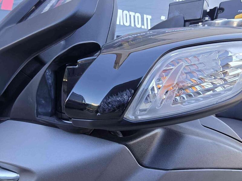 Suzuki Burgman AN 650 Executive ABS (2013 - 17) (12)