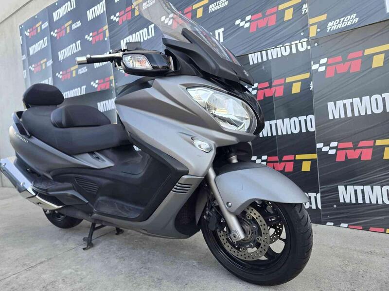 Suzuki Burgman AN 650 Executive ABS (2013 - 17) (3)
