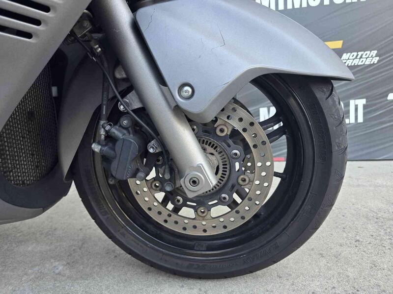 Suzuki Burgman AN 650 Executive ABS (2013 - 17) (14)