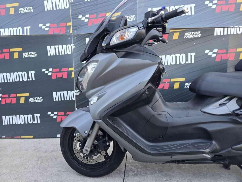 Suzuki Burgman AN 650 Executive ABS (2013 - 17) (10)