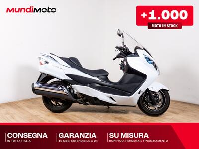 Suzuki Burgman 400 (2022 - 24) usata