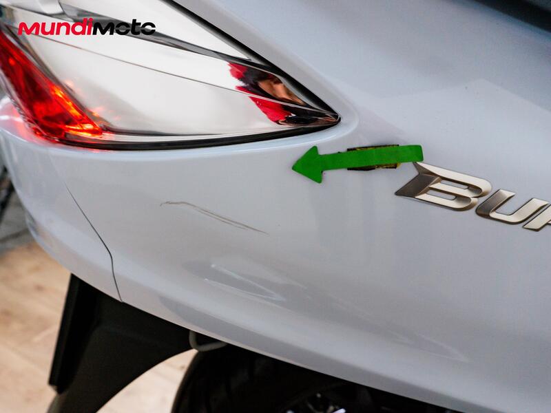 Suzuki Burgman 400 (2022 - 24) (22)