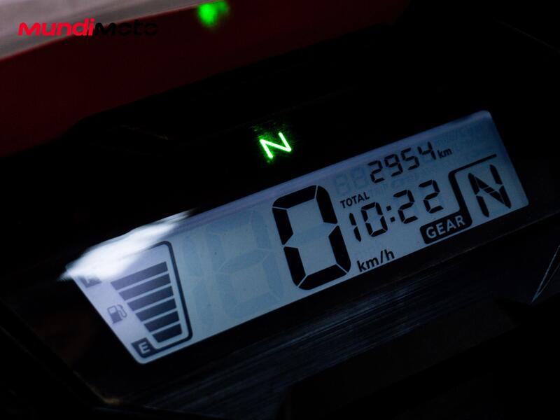 Honda CB 125 F (2026) (11)