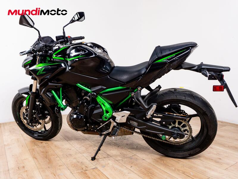 Kawasaki Z 650 (2025 - 26) (6)