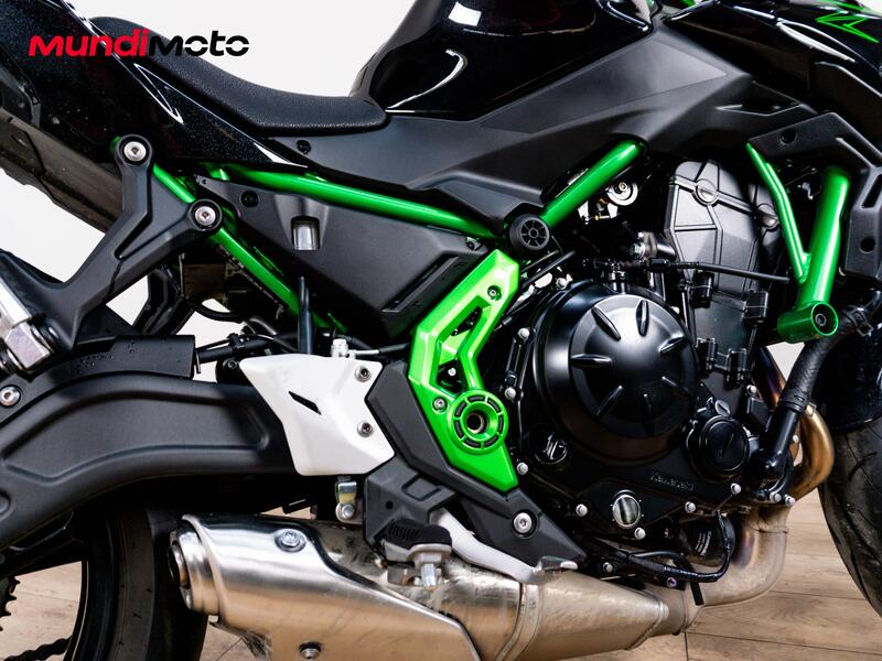 Kawasaki Z 650 (2025 - 26) (4)