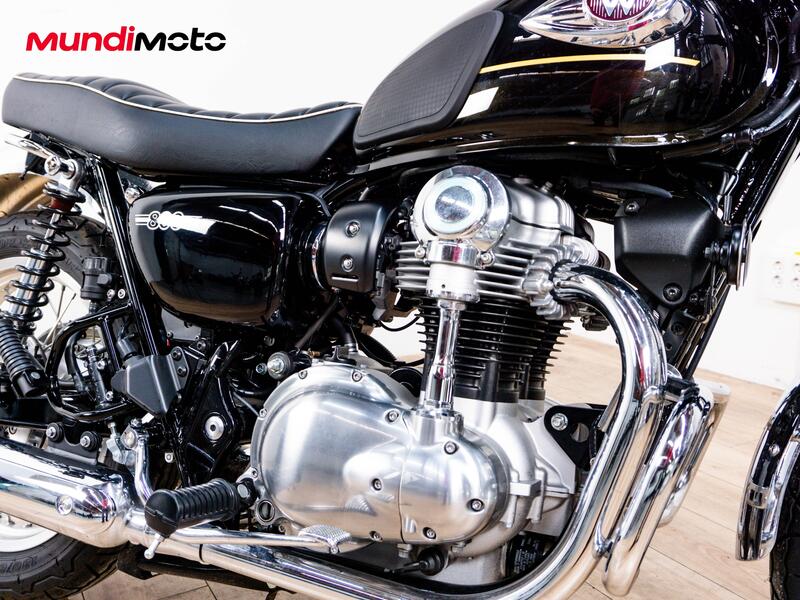 Kawasaki W 800 (2021 - 26) (5)
