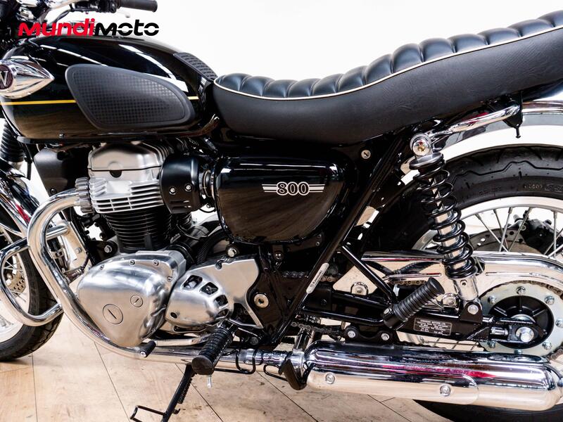 Kawasaki W 800 (2021 - 26) (10)