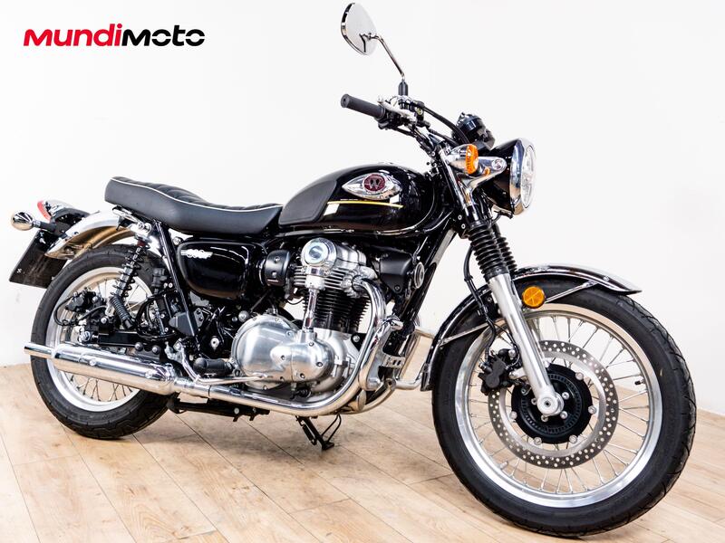 Kawasaki W 800 (2021 - 26) (2)