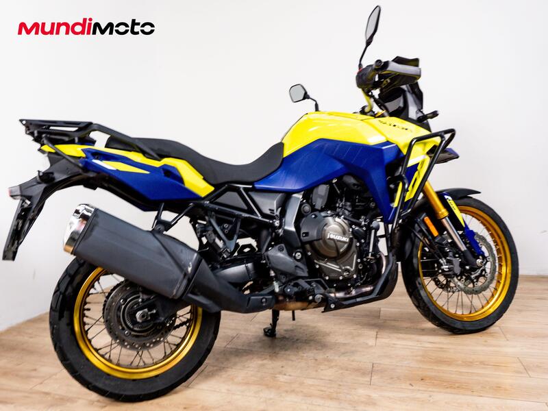 Suzuki V-Strom 800DE (2025 - 26) (2)