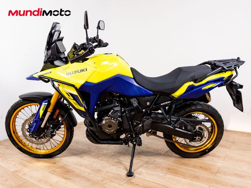 Suzuki V-Strom 800DE (2025 - 26) (5)