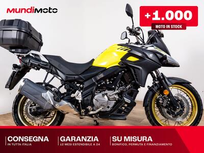 Suzuki V-Strom 650 ABS (2011 - 17) usata