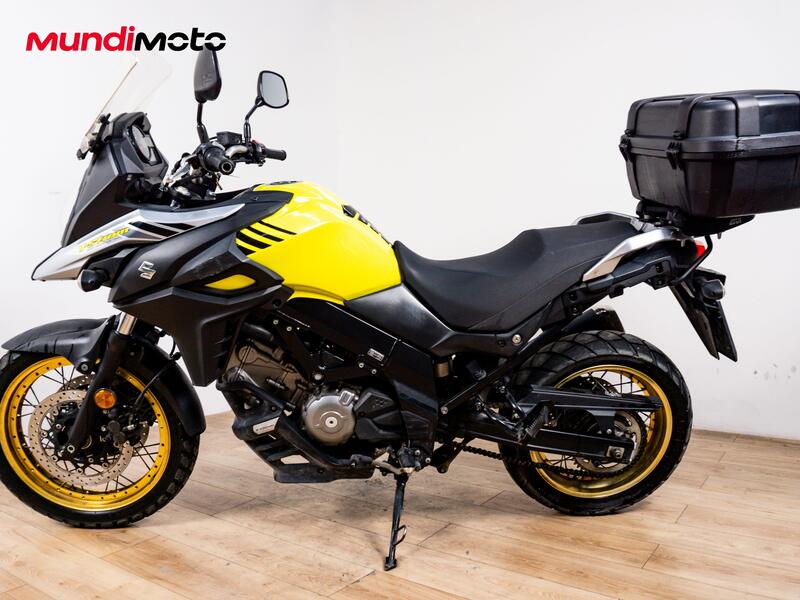 Suzuki V-Strom 650 ABS (2011 - 17) (6)