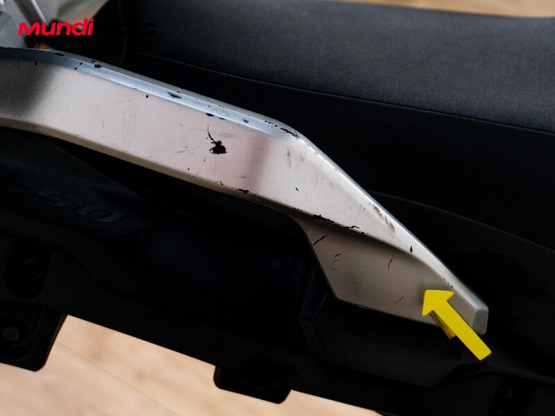 Suzuki V-Strom 650 ABS (2011 - 17) (14)